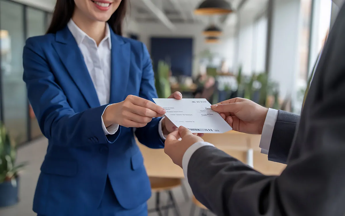 Technology professional reviewing equity compensation documents, representing Micron 401(k), ESPP, RSU, and deferred compensation planning
