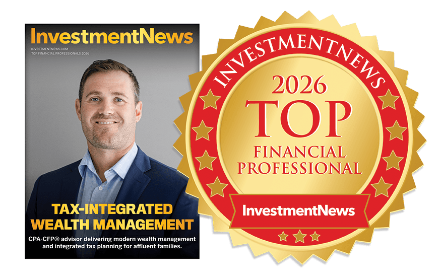 Trevor Scotto featured in InvestmentNews